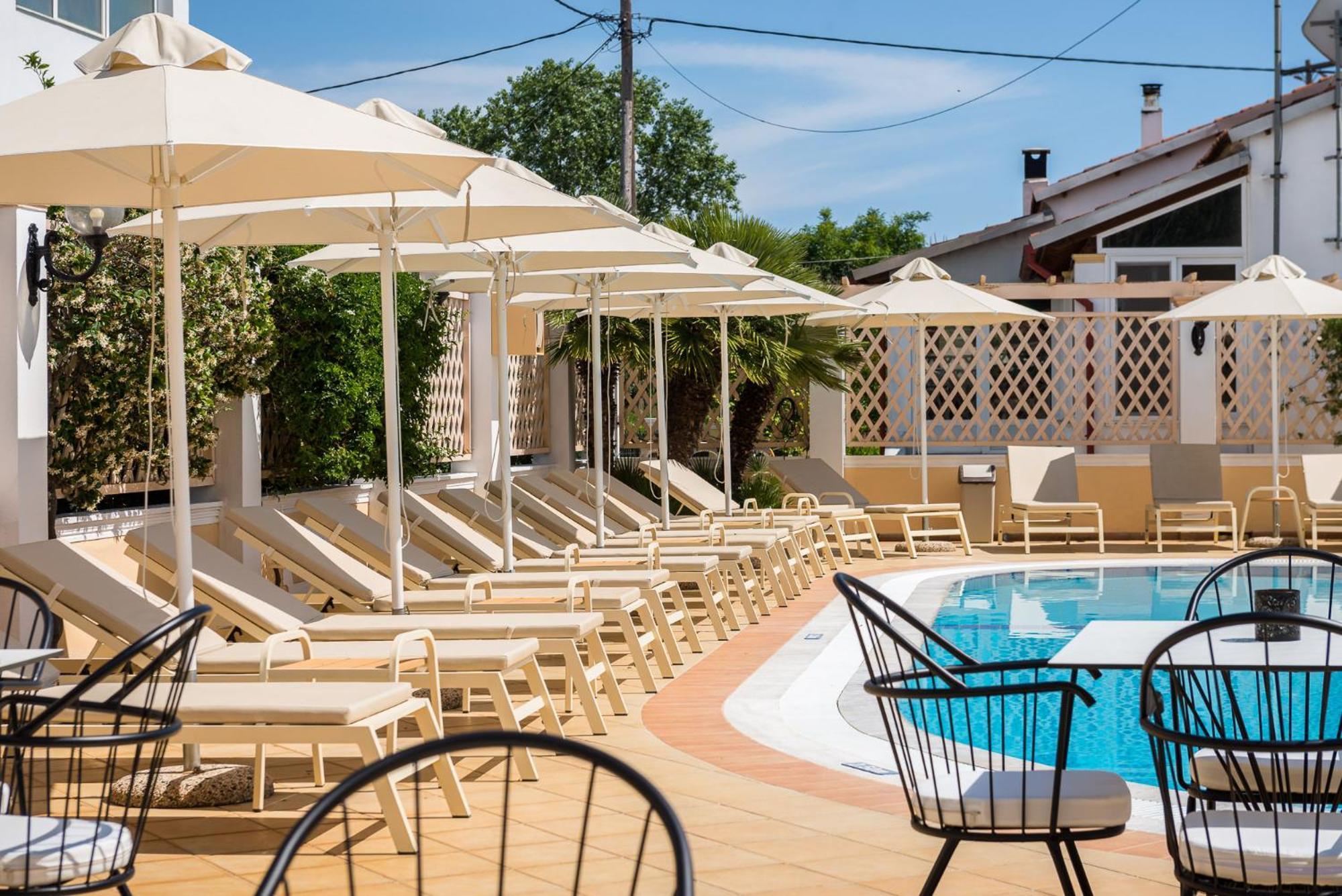 Konstantina Apartments กาวอส ภายนอก รูปภาพ