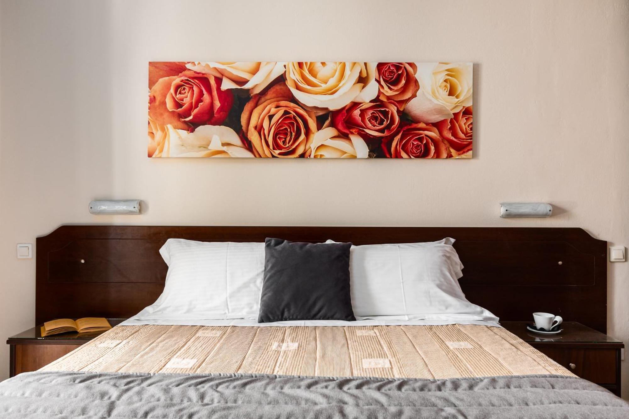 Konstantina Apartments กาวอส ภายนอก รูปภาพ