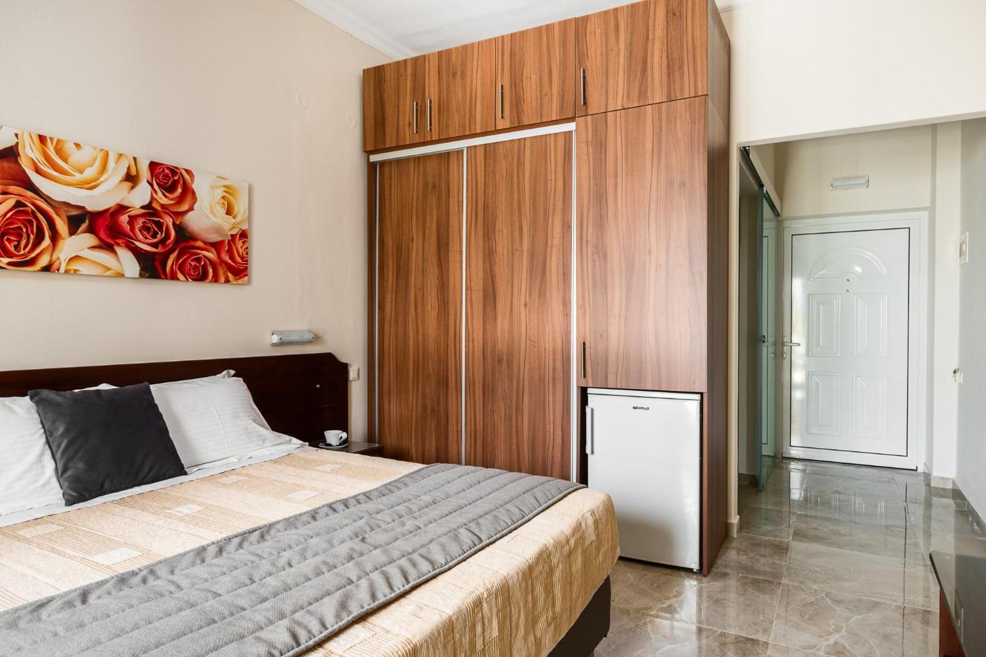 Konstantina Apartments กาวอส ภายนอก รูปภาพ