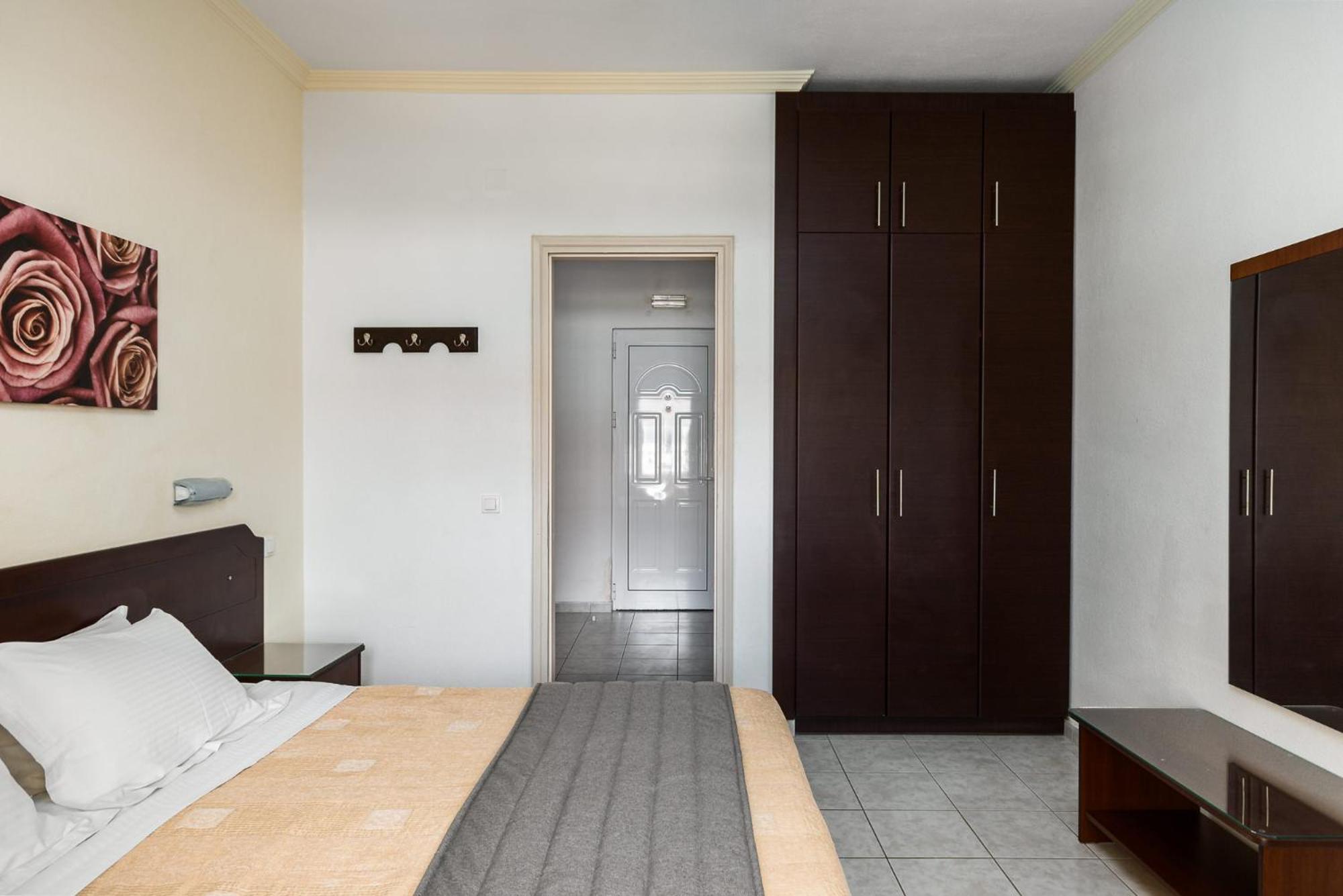 Konstantina Apartments กาวอส ภายนอก รูปภาพ