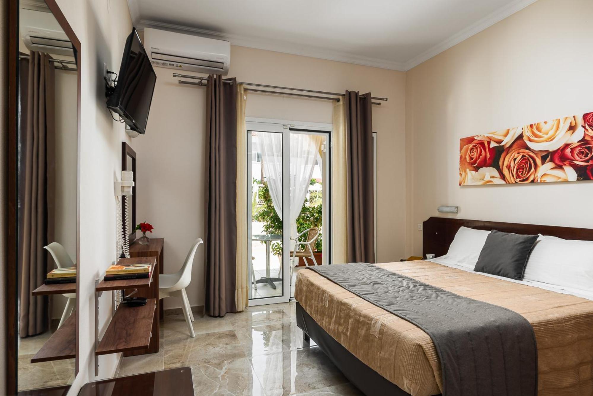 Konstantina Apartments กาวอส ภายนอก รูปภาพ