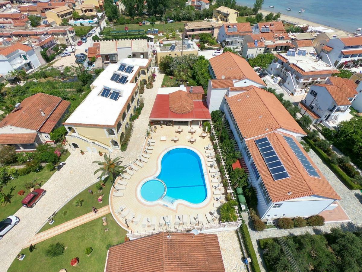Konstantina Apartments กาวอส ภายนอก รูปภาพ